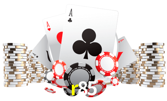 Jogue jogos de pôquer em r85