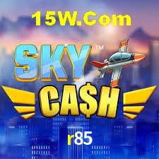 Welcome Bonus r85