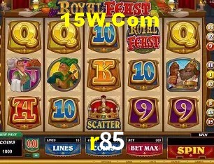 Apostas Esportivas na r85: Um Guia Completo