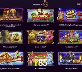 Inovações de Jogos na r85: O Futuro das Experiências Interativas