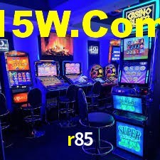 Desvendando o Mundo dos Jogos Virtuais na r85